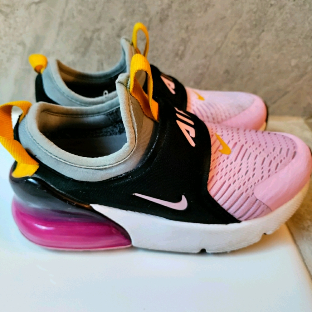 Girls Nike Air Max